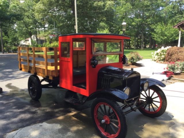 1923 Ford Model T - photo 7