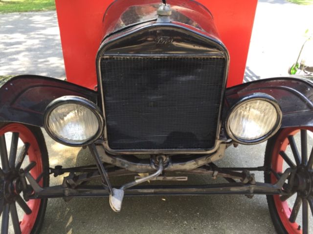 1923 Ford Model T - photo 8