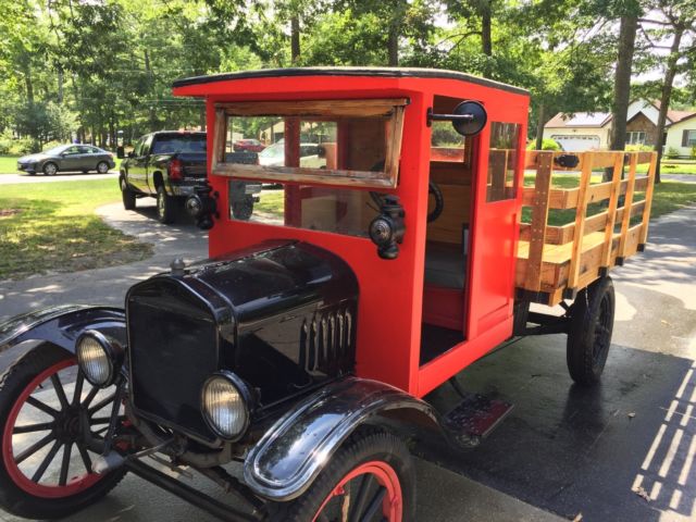 1923 Ford Model T - photo 11