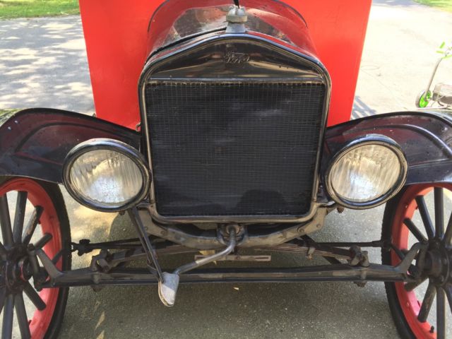 1923 Ford Model T - photo 9
