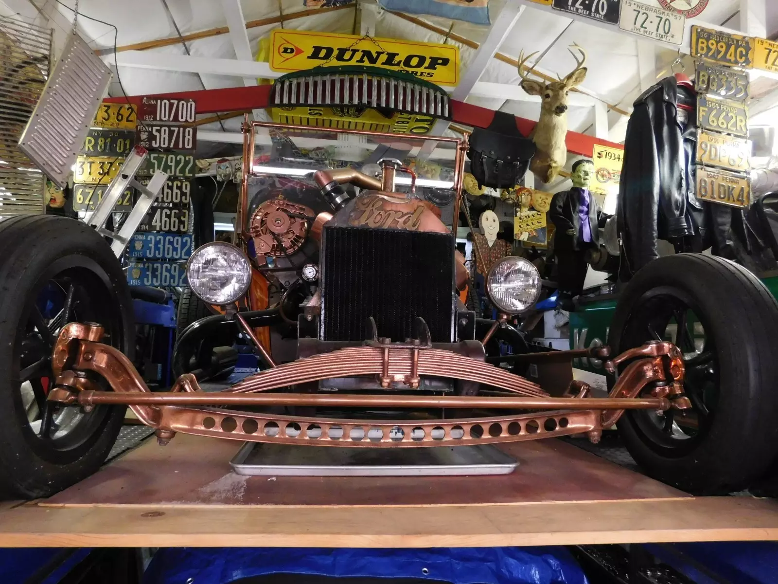 1923 Modle T Steel Ford 1923 Ford Roadster