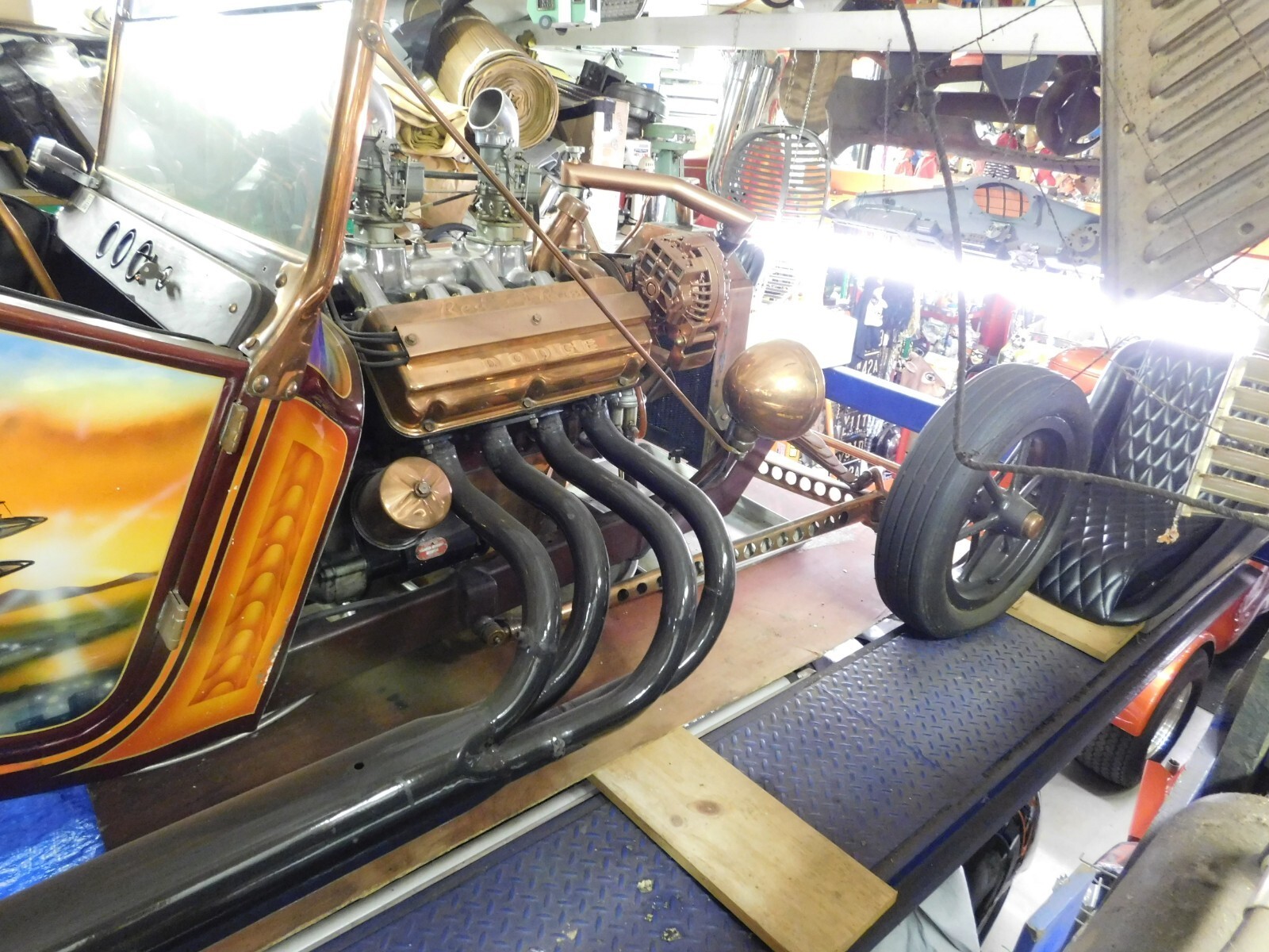 1923 Ford Roadster - photo 10