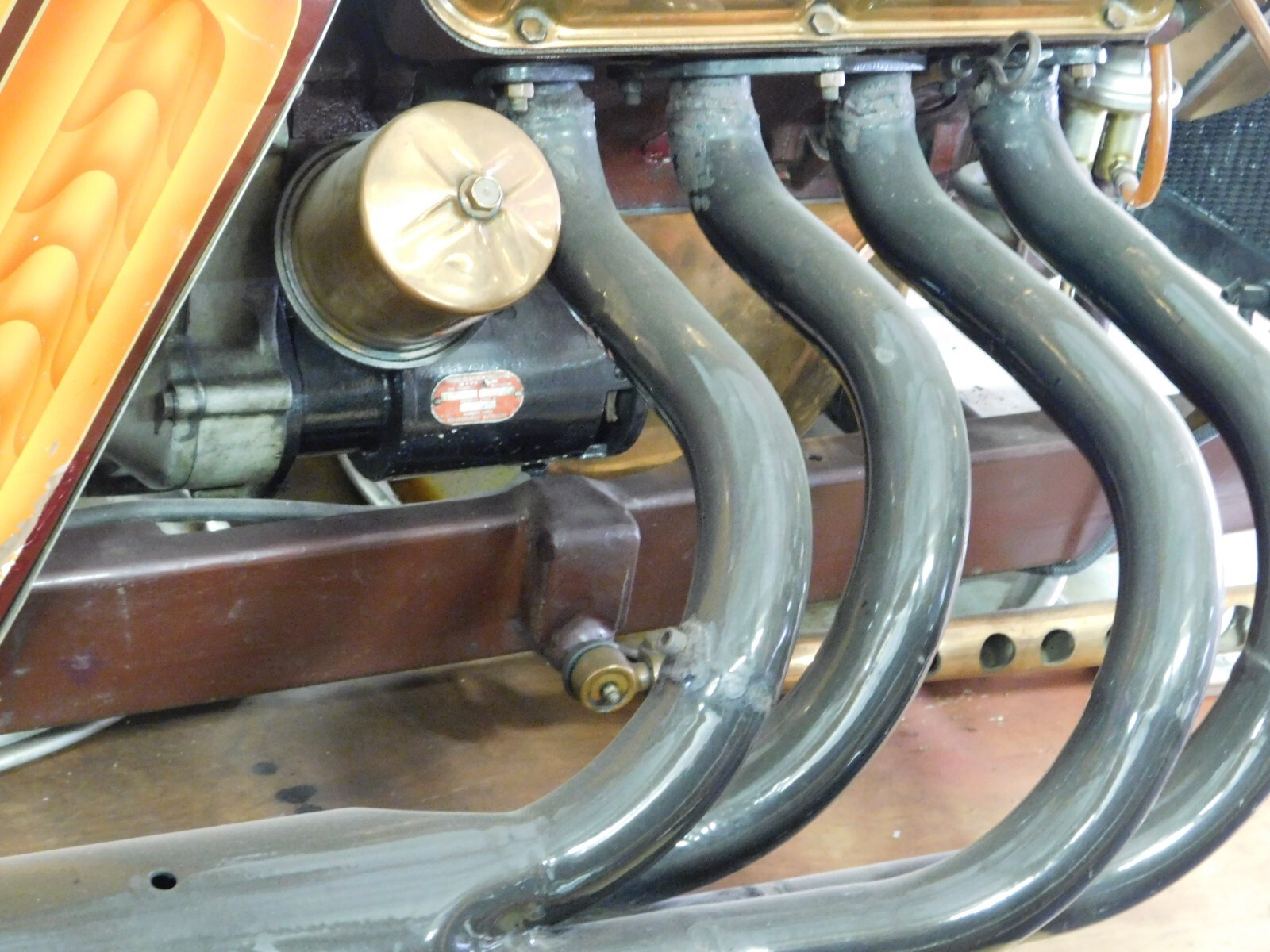 1923 Ford Roadster - photo 12