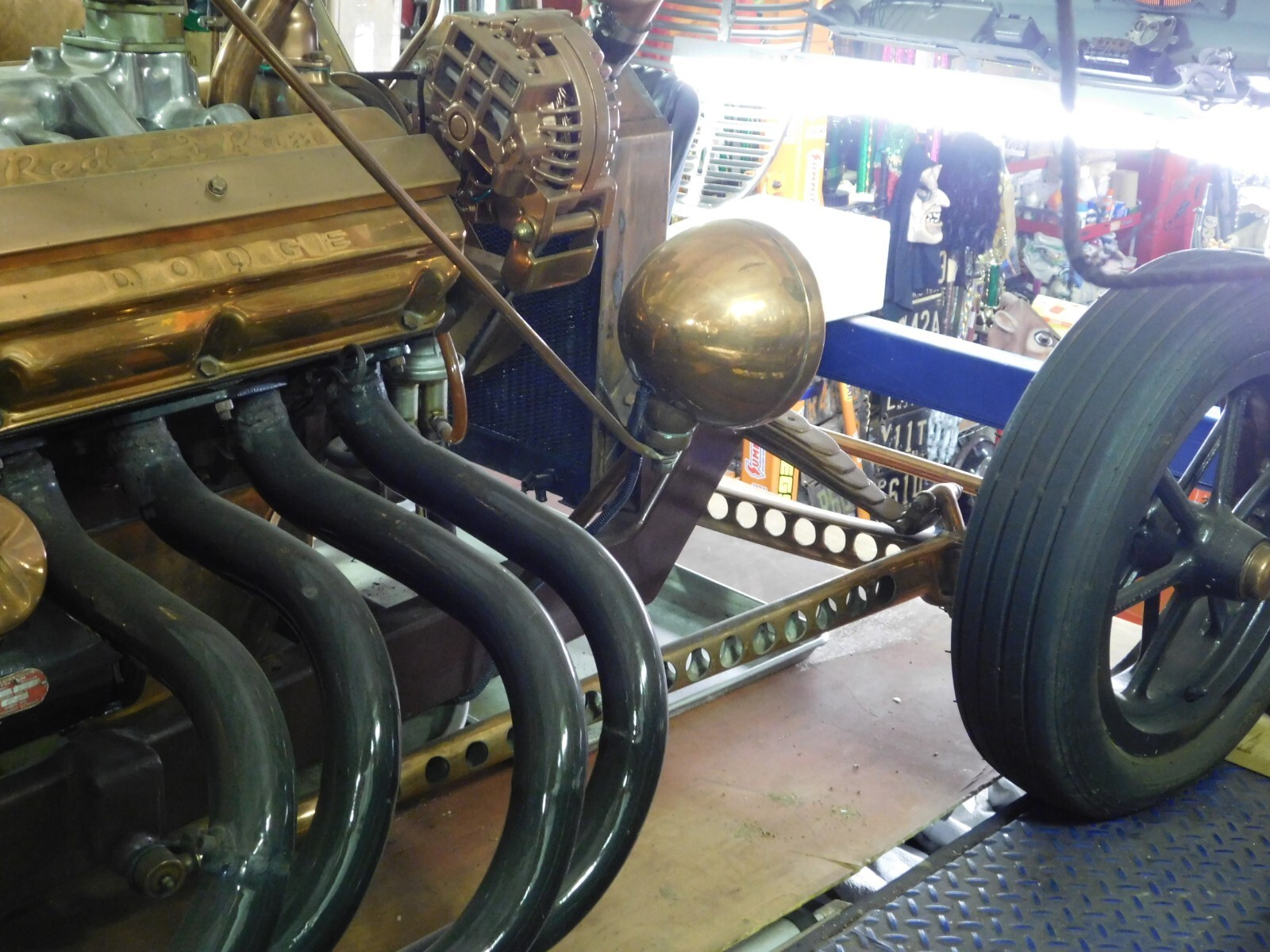 1923 Ford Roadster - photo 13