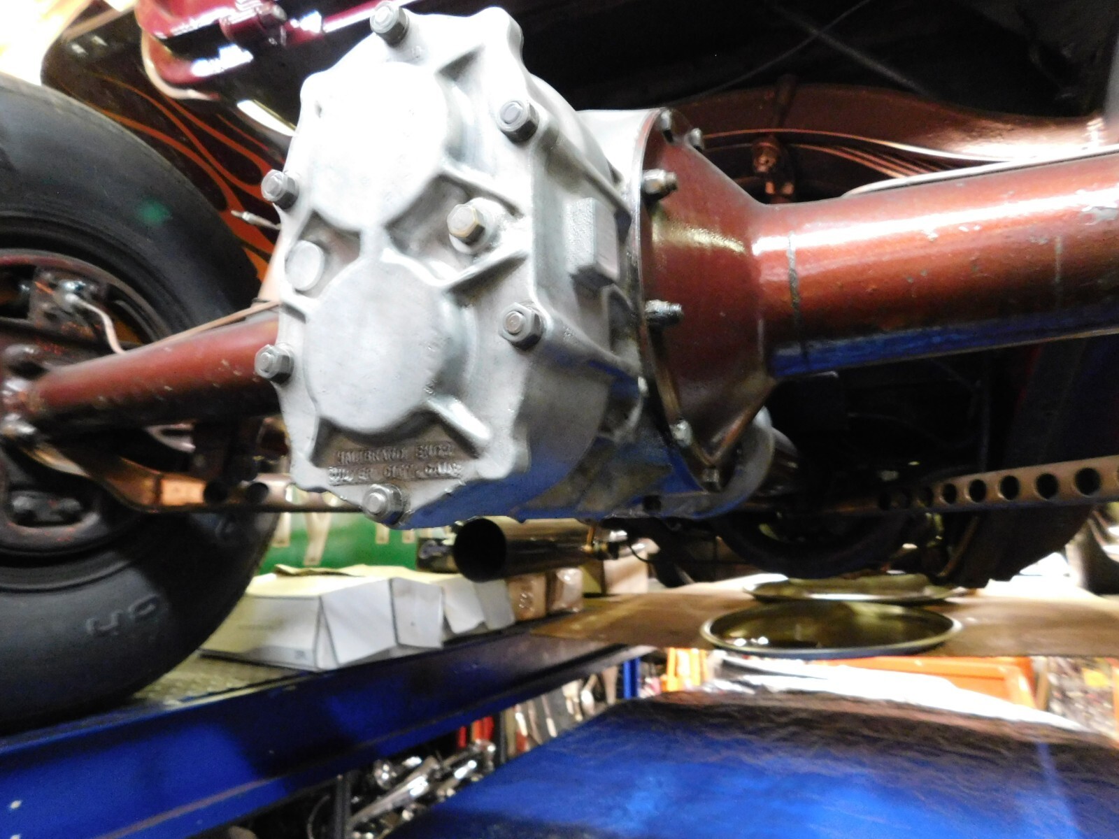 1923 Ford Roadster - photo 3