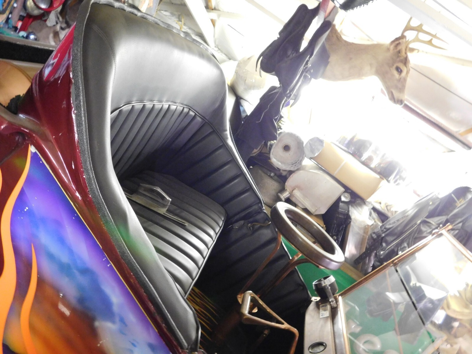 1923 Ford Roadster - photo 5