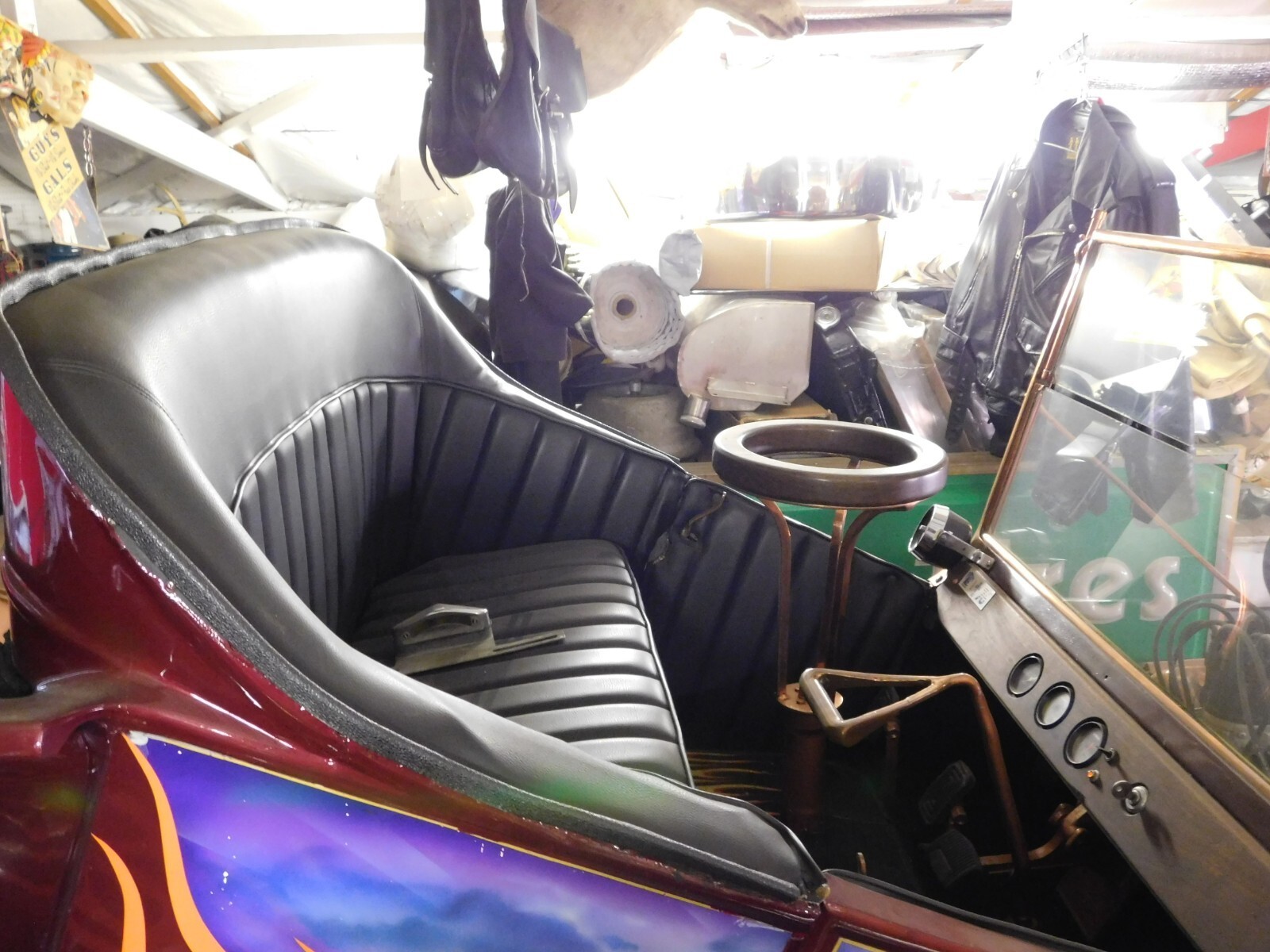 1923 Ford Roadster - photo 7