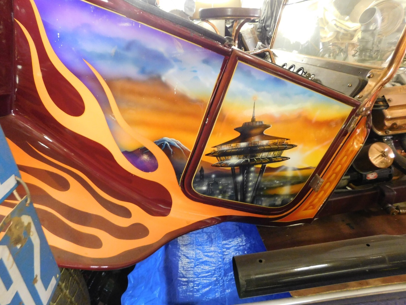 1923 Ford Roadster - photo 8
