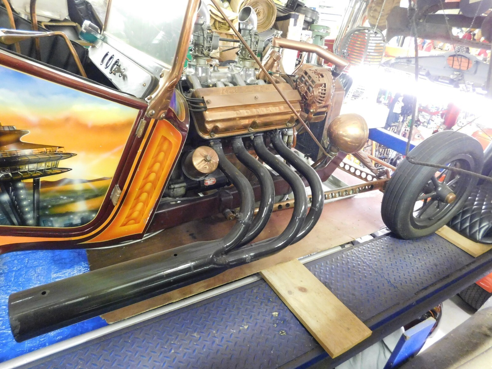 1923 Ford Roadster - photo 9