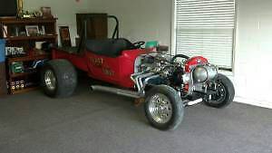 1923 Mopar T Bucket Street Legal Vintage Drag Car No Reserve 1923 Dodge Other
