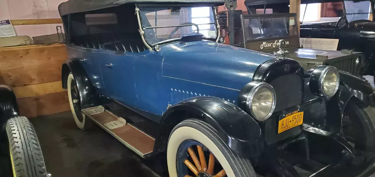 1923 Nash