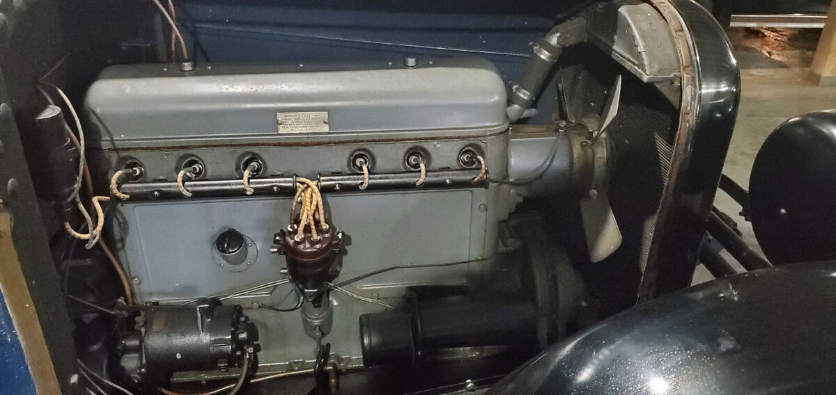1923 Nash - photo 2