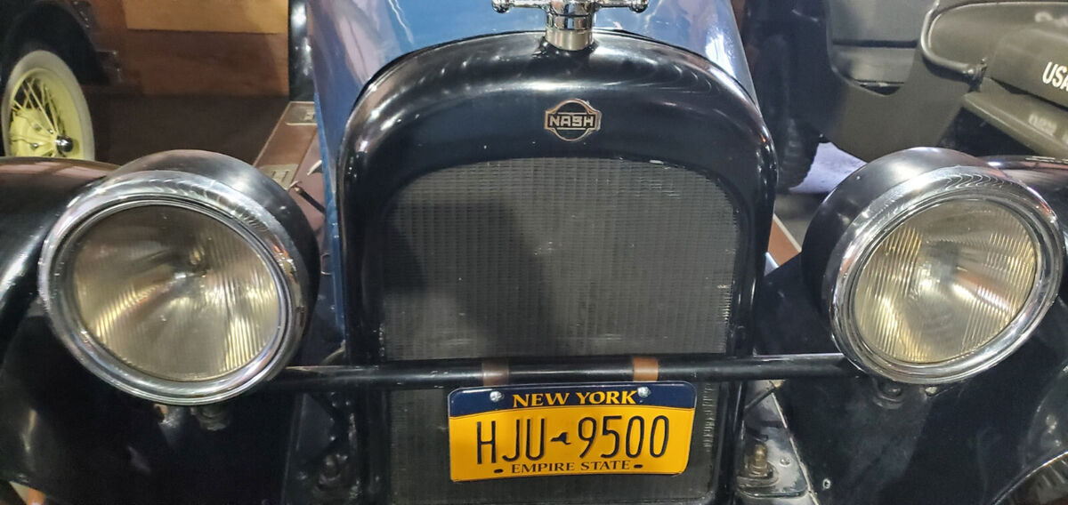 1923 Nash - photo 4