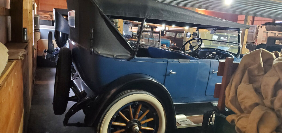 1923 Nash - photo 5
