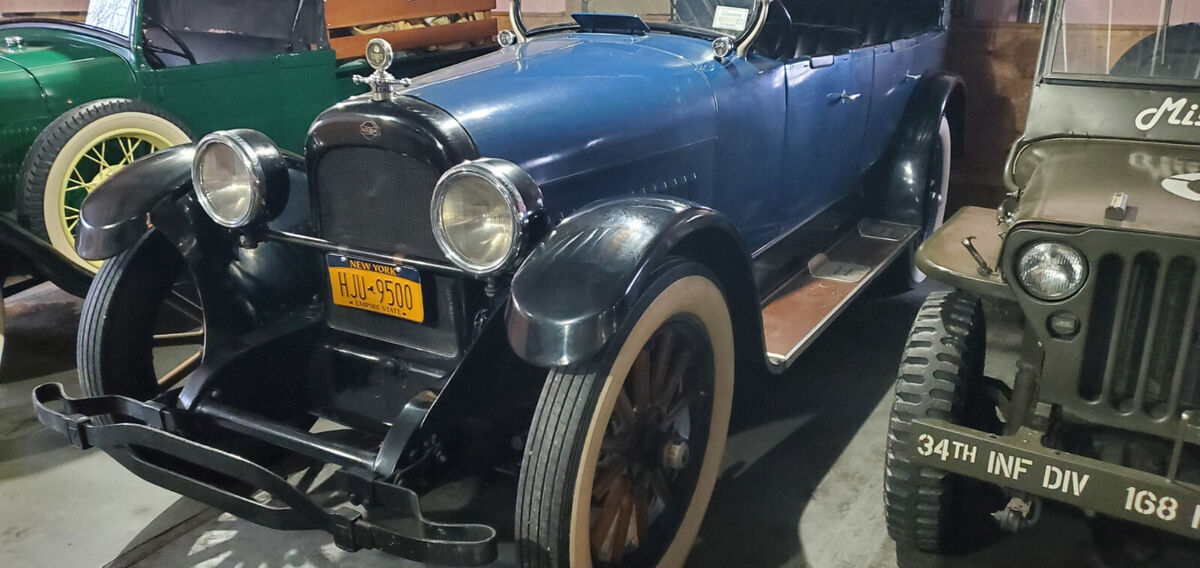1923 Nash - photo 6