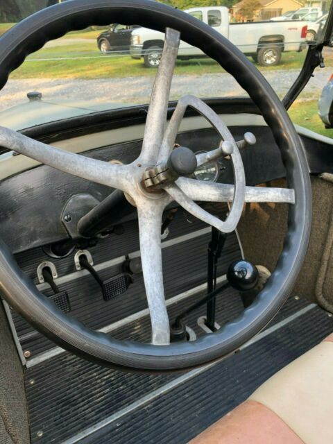 1921 Nash 400 Series - photo 9