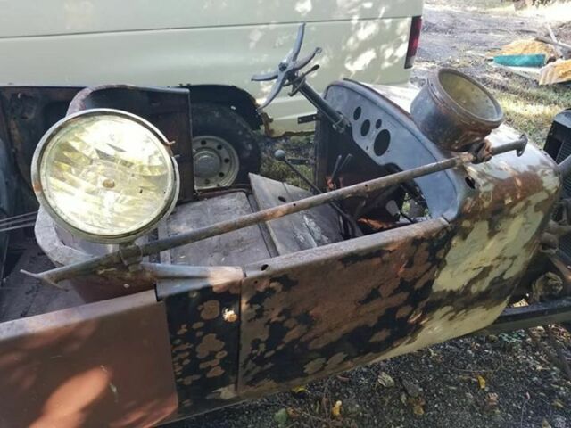1923 Willys - photo 11