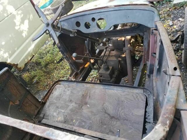1923 Willys - photo 13