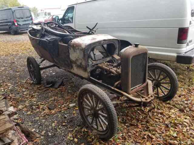 1923 Willys - photo 2