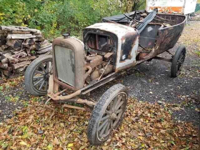 1923 Willys - photo 3
