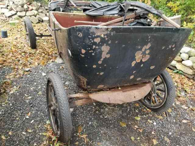 1923 Willys - photo 4