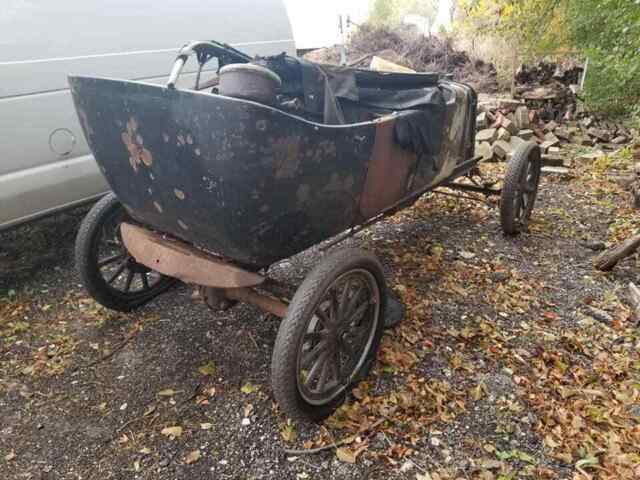 1923 Willys - photo 6