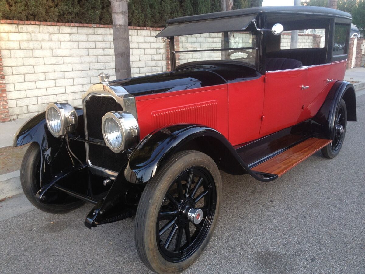 1923 Packard Harrah's Casino collection - photo 10