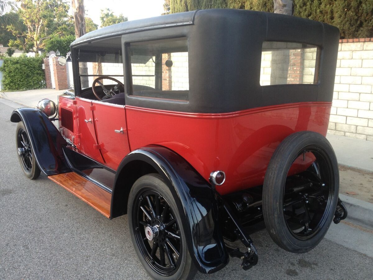 1923 Packard Harrah's Casino collection - photo 3