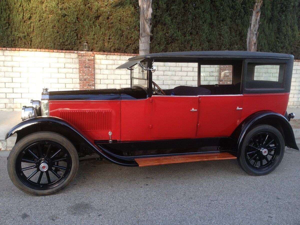 1923 Packard Harrah's Casino collection - photo 5