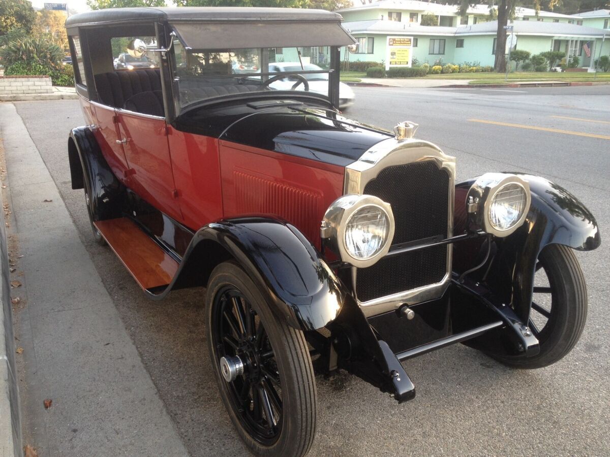 1923 Packard Harrah's Casino collection - photo 7