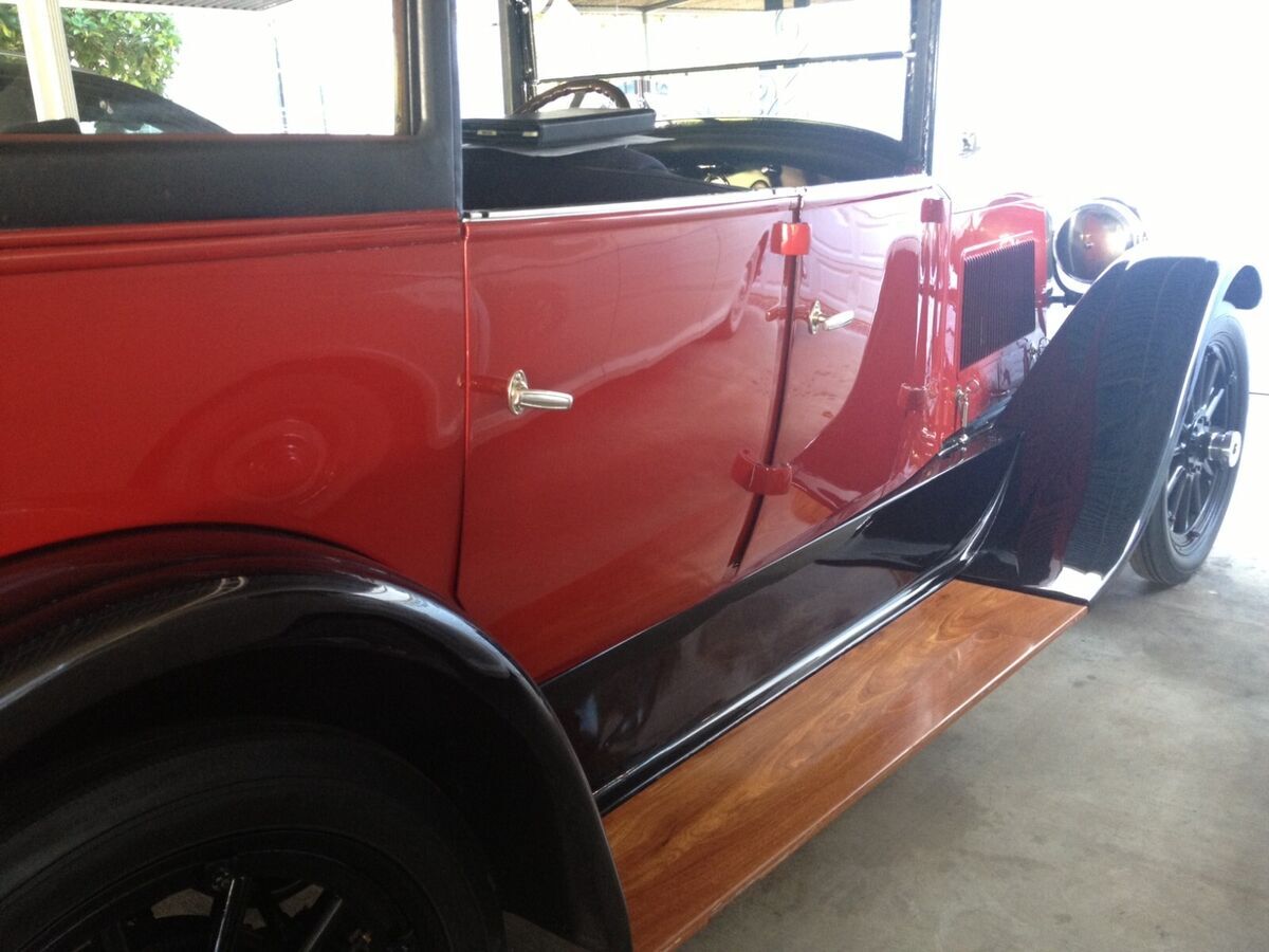 1923 Packard Harrah's Casino collection - photo 8