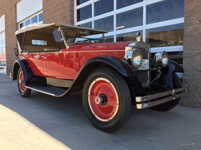 1923 Packard OPEN SPORT TOURING CAR - photo 3