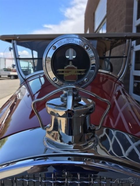 1923 Packard OPEN SPORT TOURING CAR - photo 9