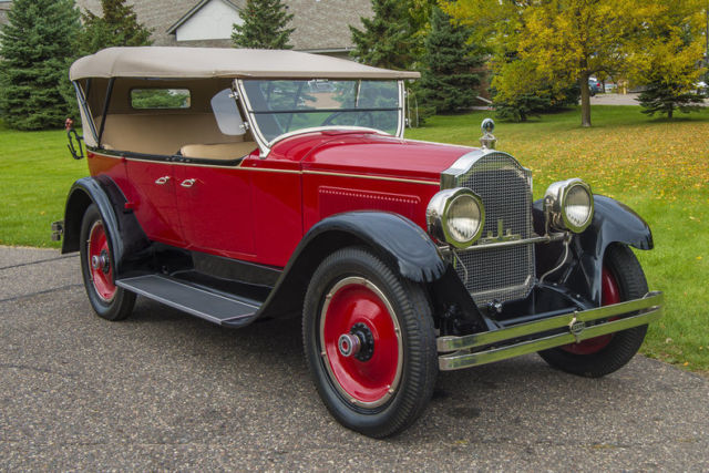 1923 Packard Single 6 Touring --