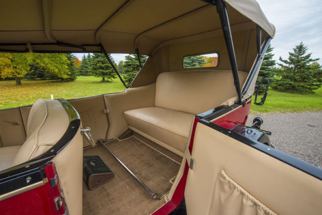 1923 Packard Single 6 Touring -- - photo 11
