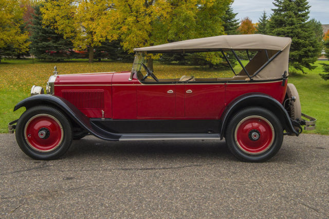 1923 Packard Single 6 Touring -- - photo 2