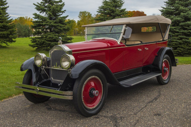 1923 Packard Single 6 Touring -- - photo 3