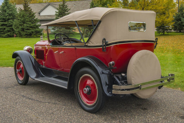 1923 Packard Single 6 Touring -- - photo 4