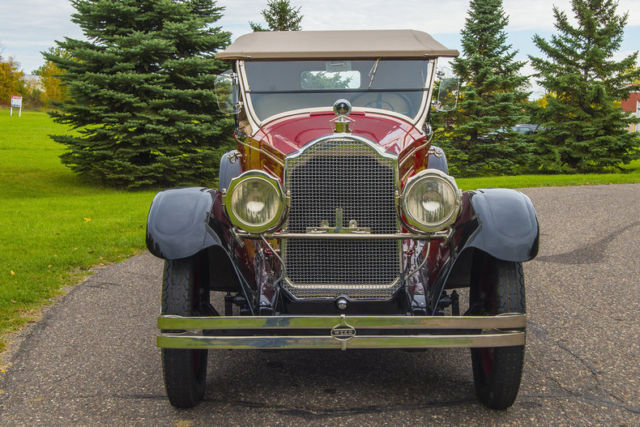1923 Packard Single 6 Touring -- - photo 6