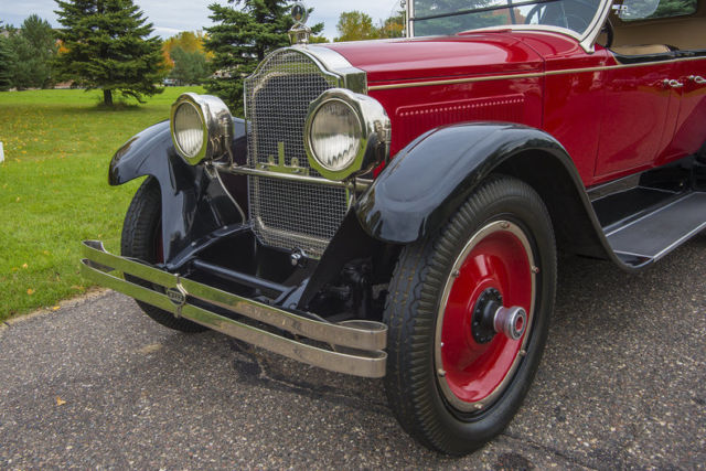 1923 Packard Single 6 Touring -- - photo 8
