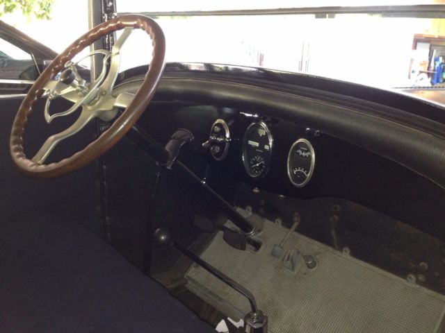 1923 Packard 126 - photo 12