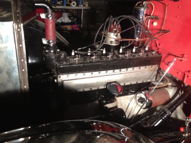 1923 Packard 126 - photo 2
