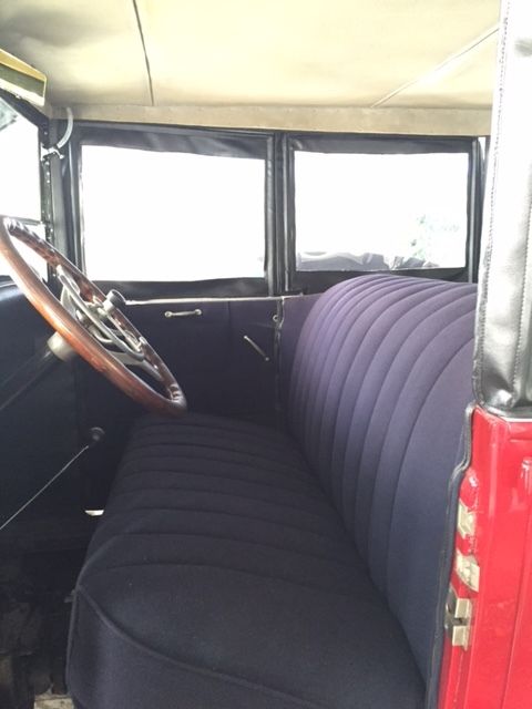 1923 Packard 126 - photo 6
