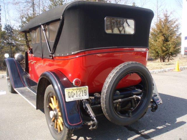 1923 Packard Touring Car - photo 12