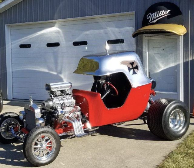 1923 Chevrolet Model T - photo 12