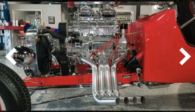 1923 Chevrolet Model T - photo 3