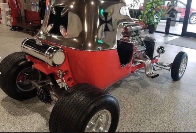 1923 Chevrolet Model T - photo 5