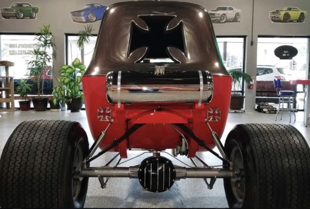 1923 Chevrolet Model T - photo 6