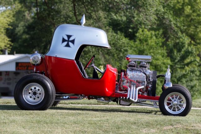 1923 Chevrolet Model T - photo 9