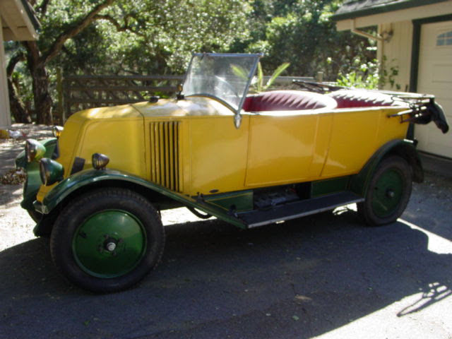 1923 Renault 1923 Renault NN